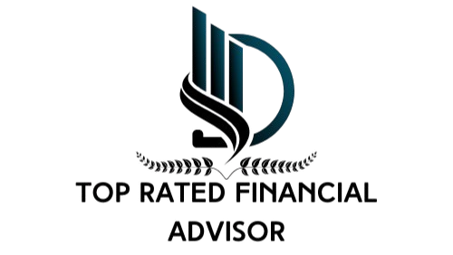 Logotipo del TOP RATED FINANCIAL ADVISOR